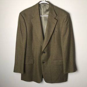 Burberry vintage jacket blazer 40R